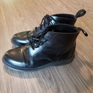 Dr Doc Martens Emmeline Size 10 Womens Boots